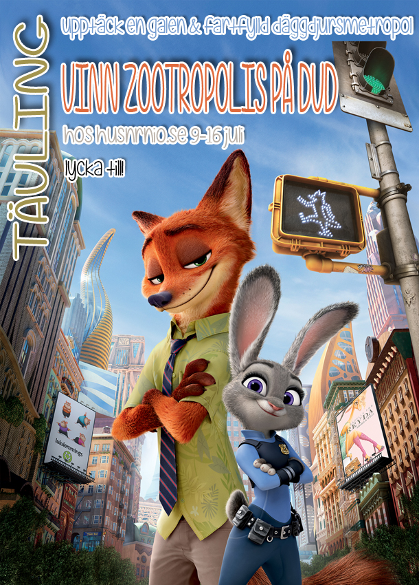 Zootropolis copy